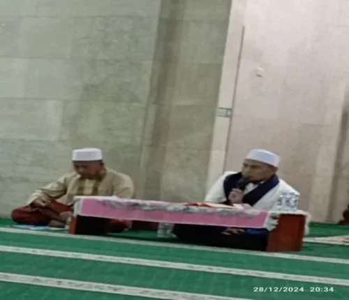 Kajian Tasawuf, Tema: Ikhlas vs Riya