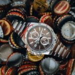 Sunlifex Jam Tangan Pria Mode Dial Berongga Anti Air Tampilkan Kalender Original Jam Tangan Cowok